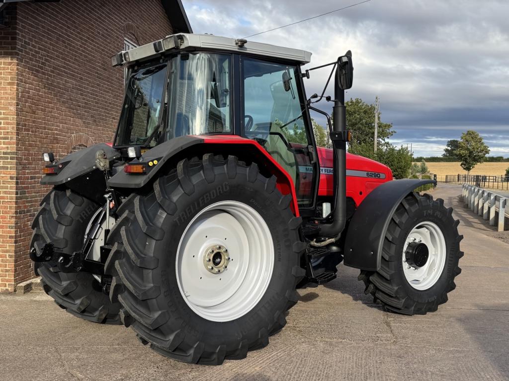 Massey Ferguson 6290