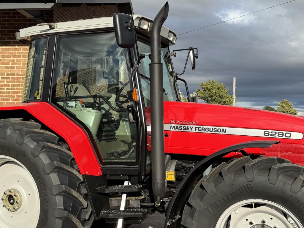 Massey Ferguson 6290