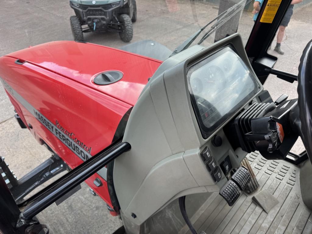 Massey Ferguson 6290