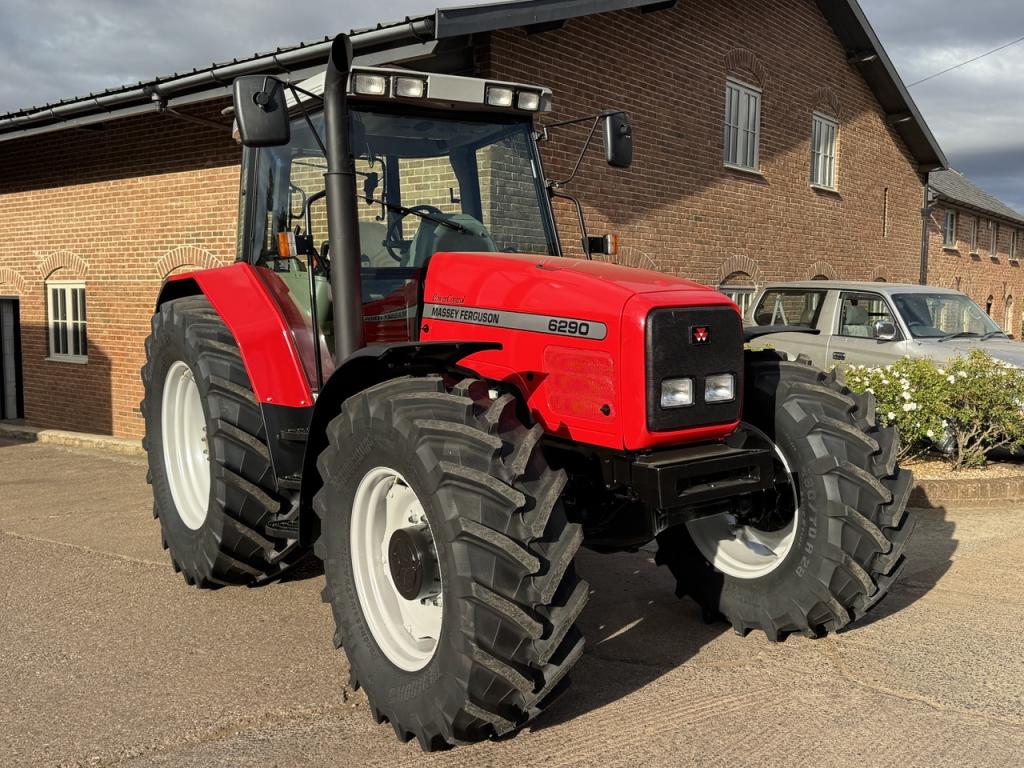 Massey Ferguson 6290