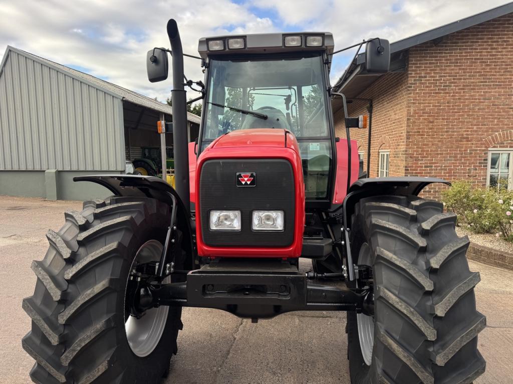 Massey Ferguson 6290