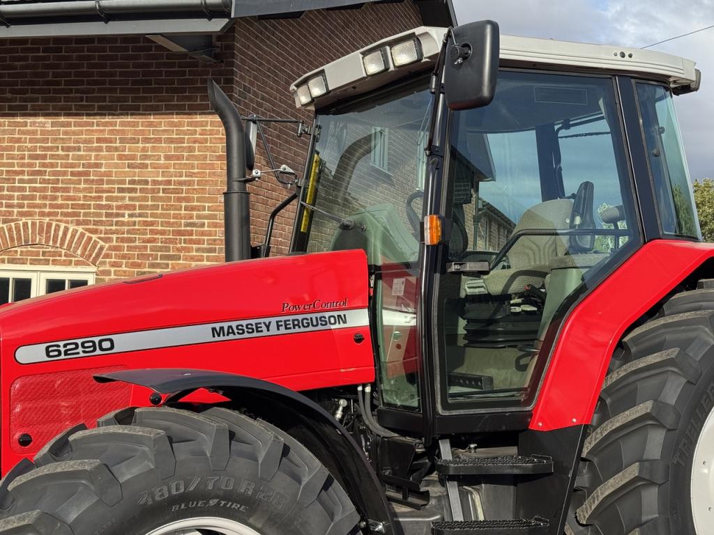 Massey Ferguson 6290