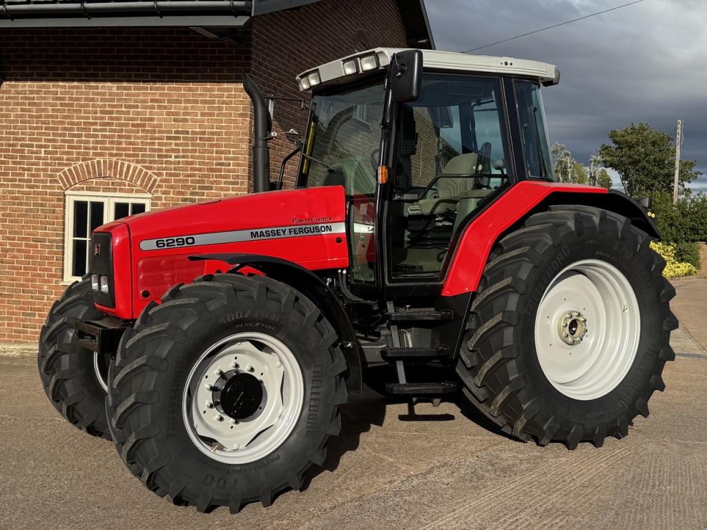 Massey Ferguson 6290