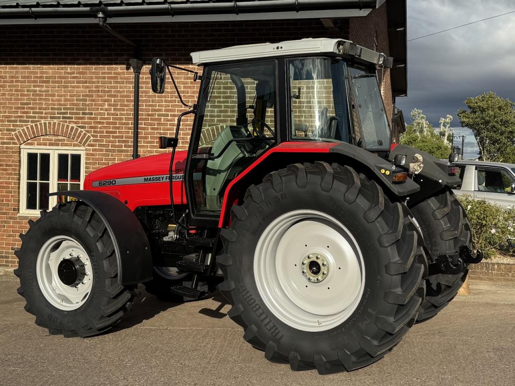 Massey Ferguson 6290