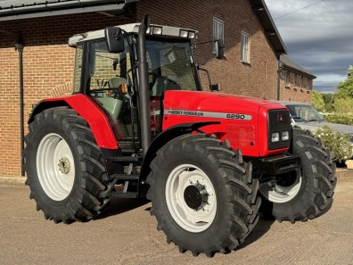 Massey Ferguson 6290