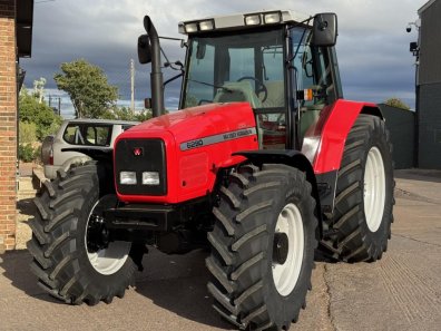 Massey Ferguson 6290