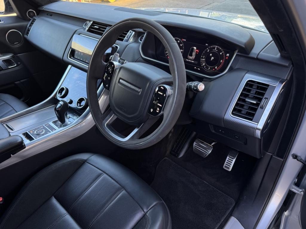 Range Rover Sport HST D350
