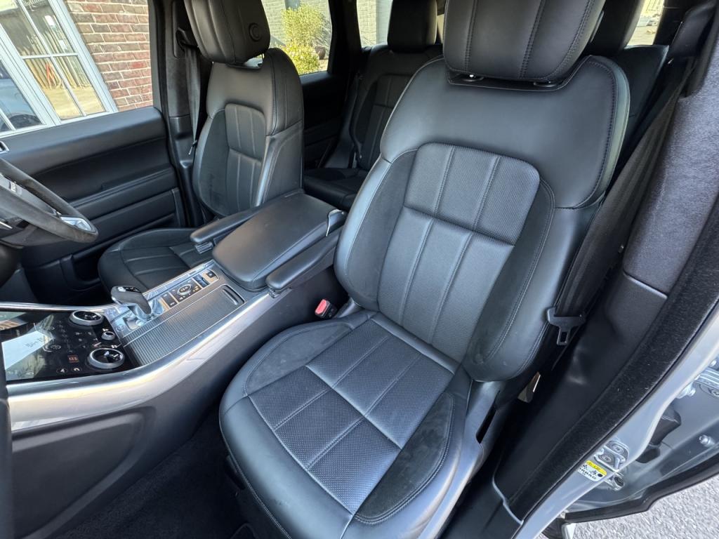Range Rover Sport HST D350