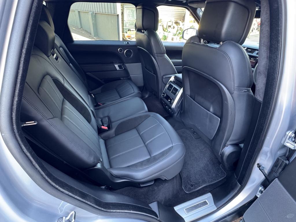 Range Rover Sport HST D350