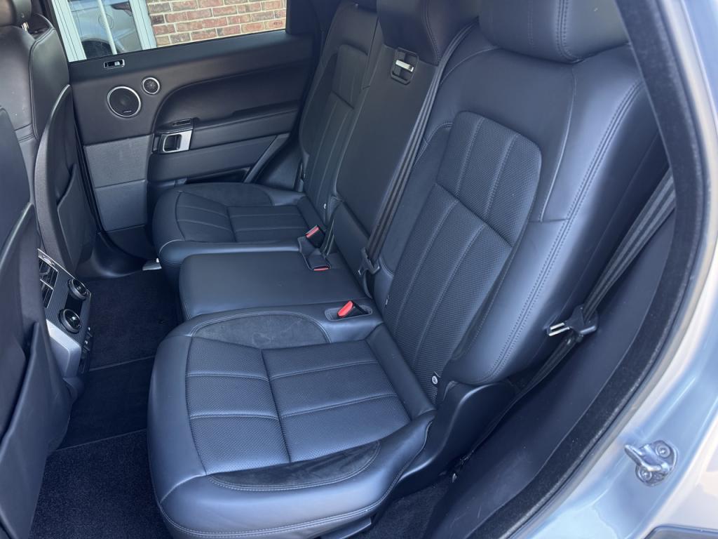 Range Rover Sport HST D350