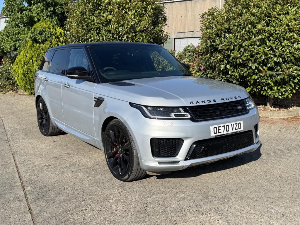 Range Rover Sport HST D350