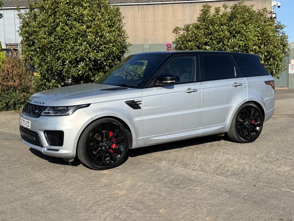 Range Rover Sport HST D350