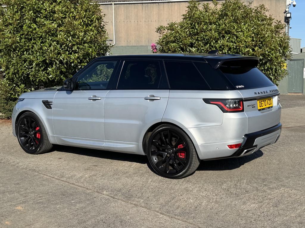 Range Rover Sport HST D350
