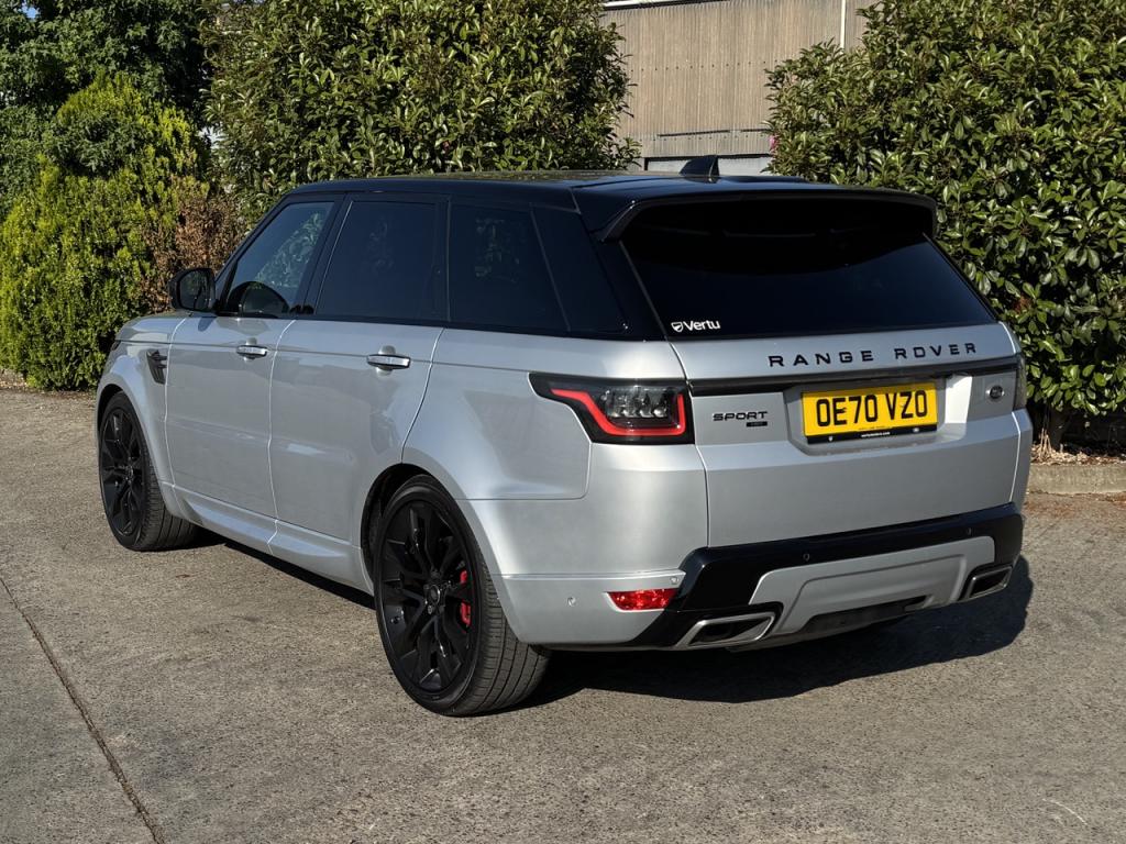 Range Rover Sport HST D350