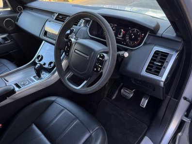 Range Rover Sport HST D350