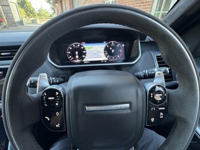 Range Rover Sport HST D350
