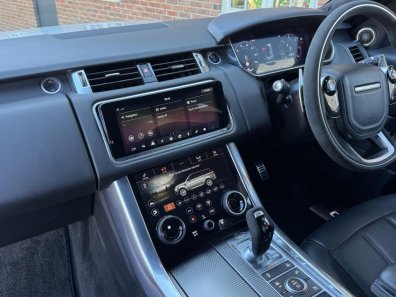 Range Rover Sport HST D350