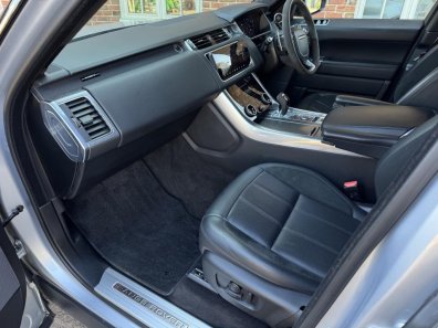 Range Rover Sport HST D350