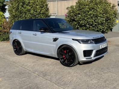 Range Rover Sport HST D350