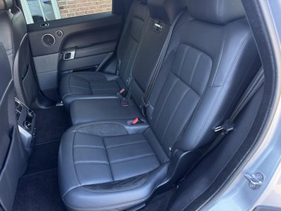 Range Rover Sport HST D350