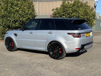 Range Rover Sport HST D350