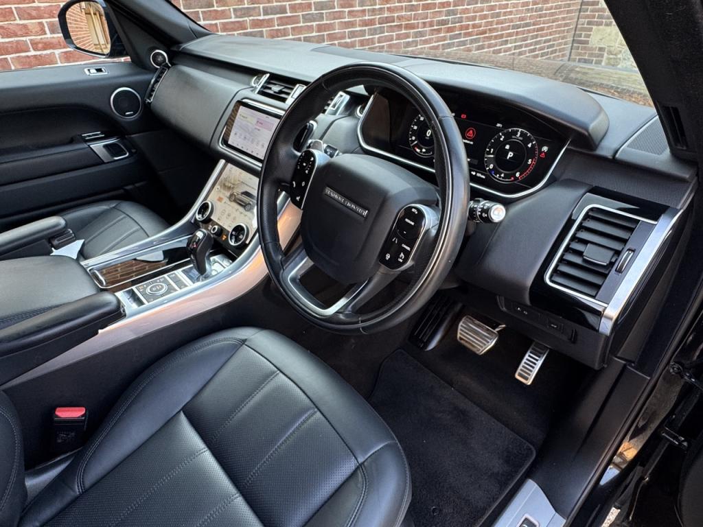 Range Rover Sport HSE D300