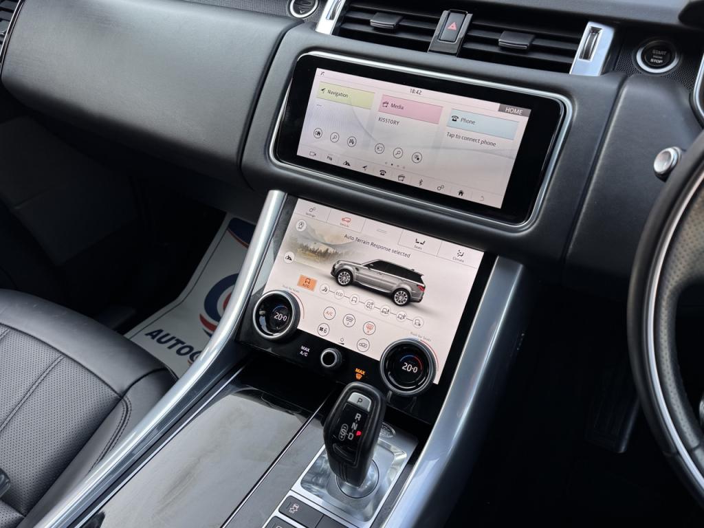 Range Rover Sport HSE D300