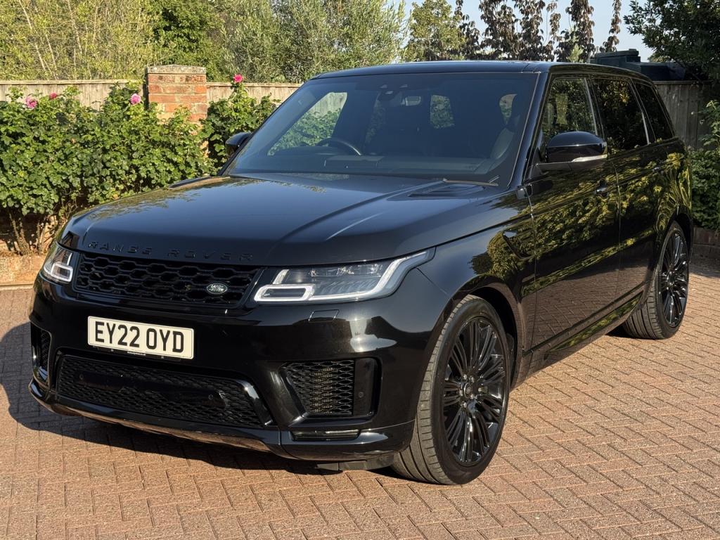 Range Rover Sport HSE D300