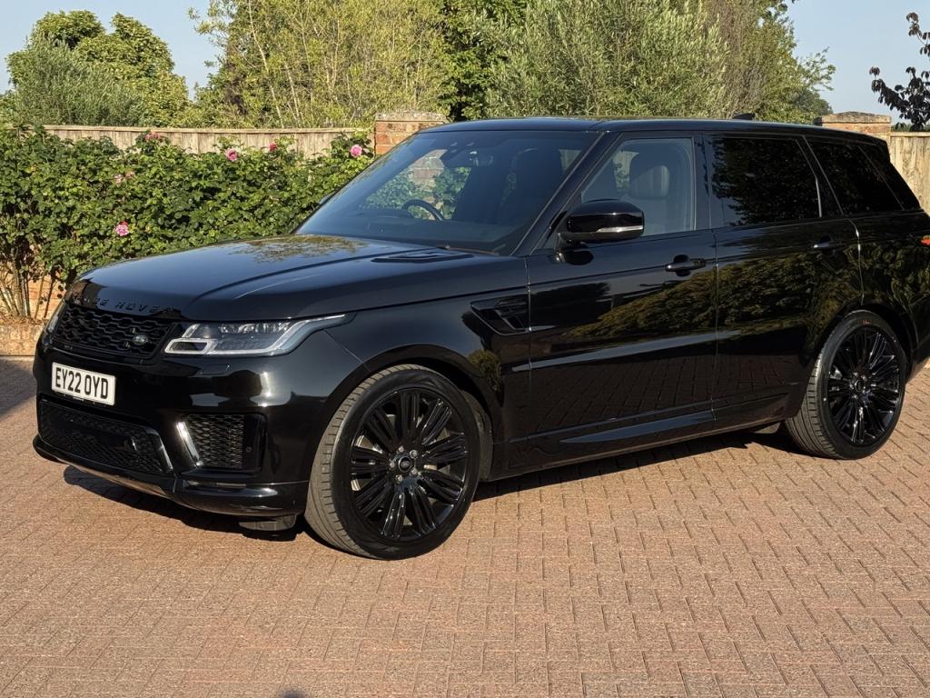 Range Rover Sport HSE D300