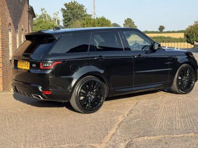 Range Rover Sport HSE D300