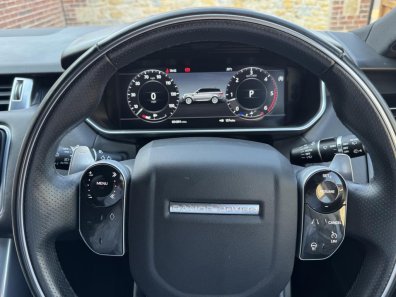 Range Rover Sport HSE D300