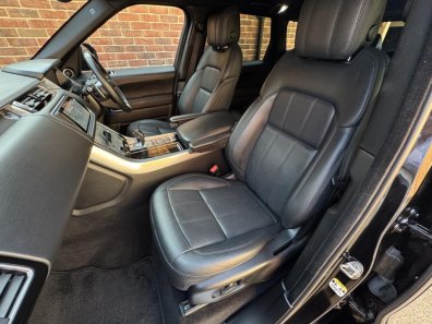 Range Rover Sport HSE D300