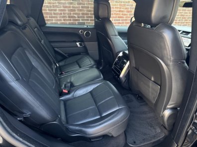 Range Rover Sport HSE D300