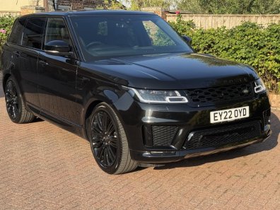 Range Rover Sport HSE D300