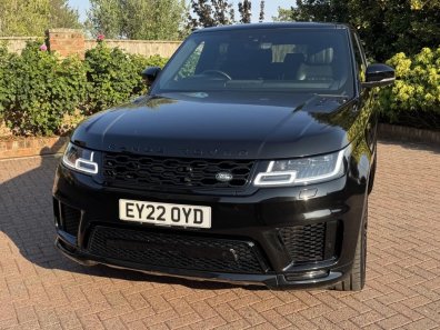 Range Rover Sport HSE D300