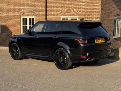 Range Rover Sport HSE D300