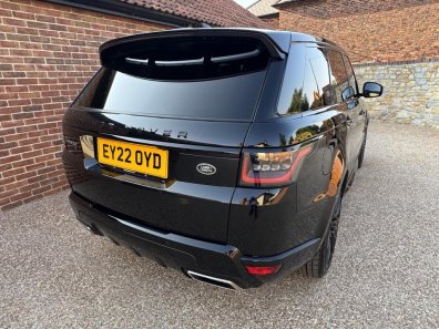 Range Rover Sport HSE D300