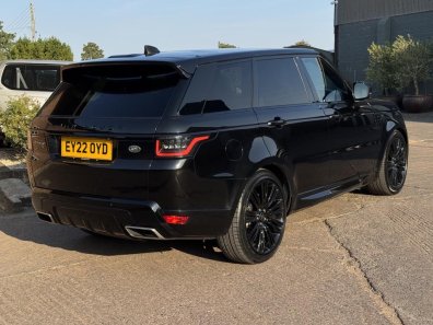 Range Rover Sport HSE D300
