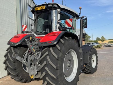 Massey Ferguson 8S.305