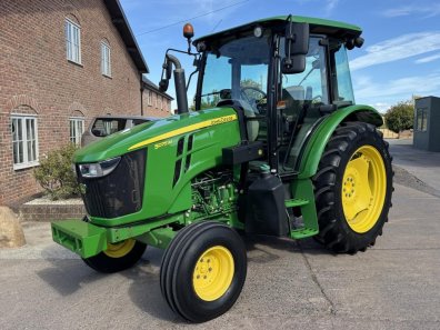 John Deere 5075 M