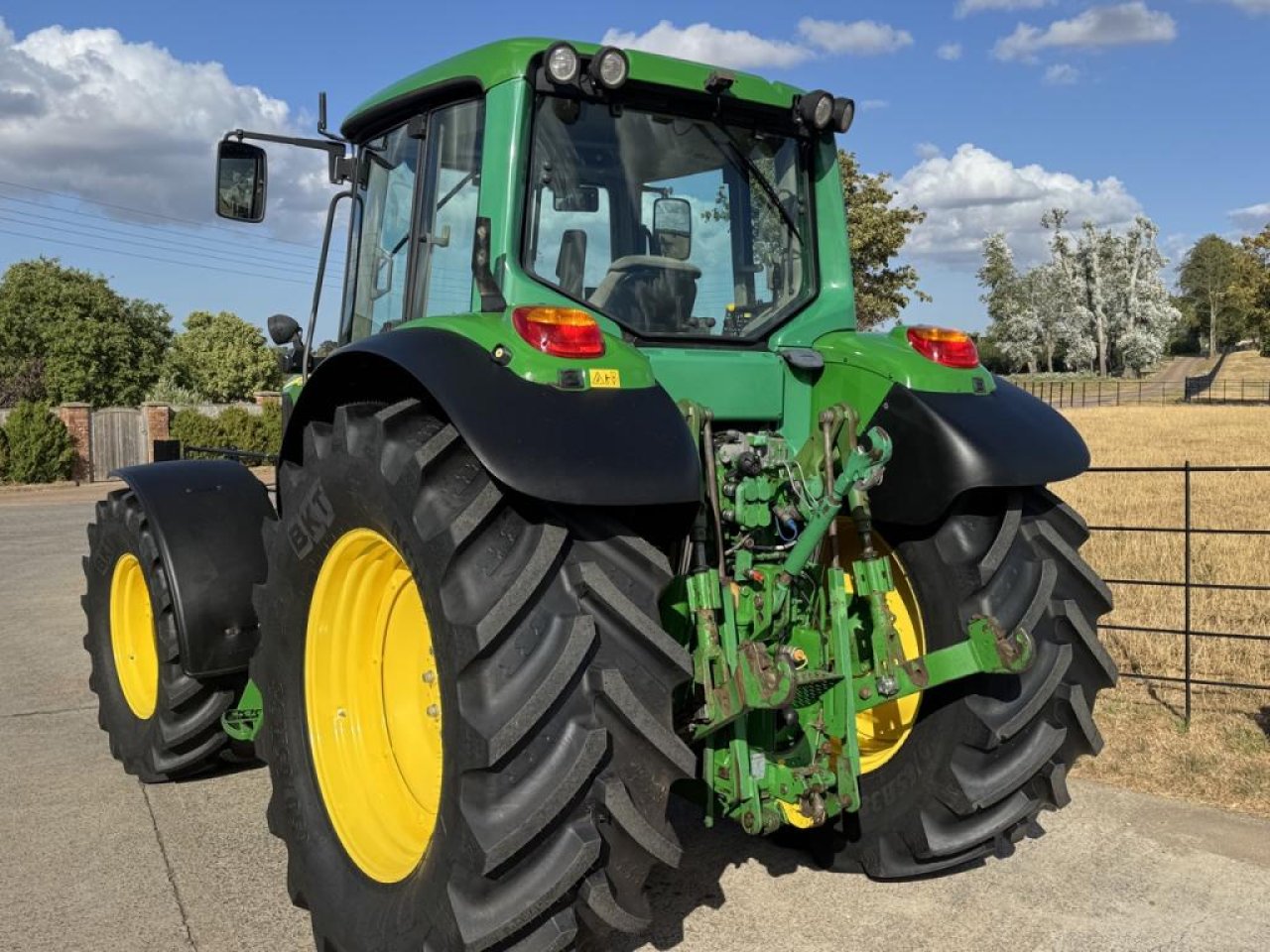 John Deere 6920S