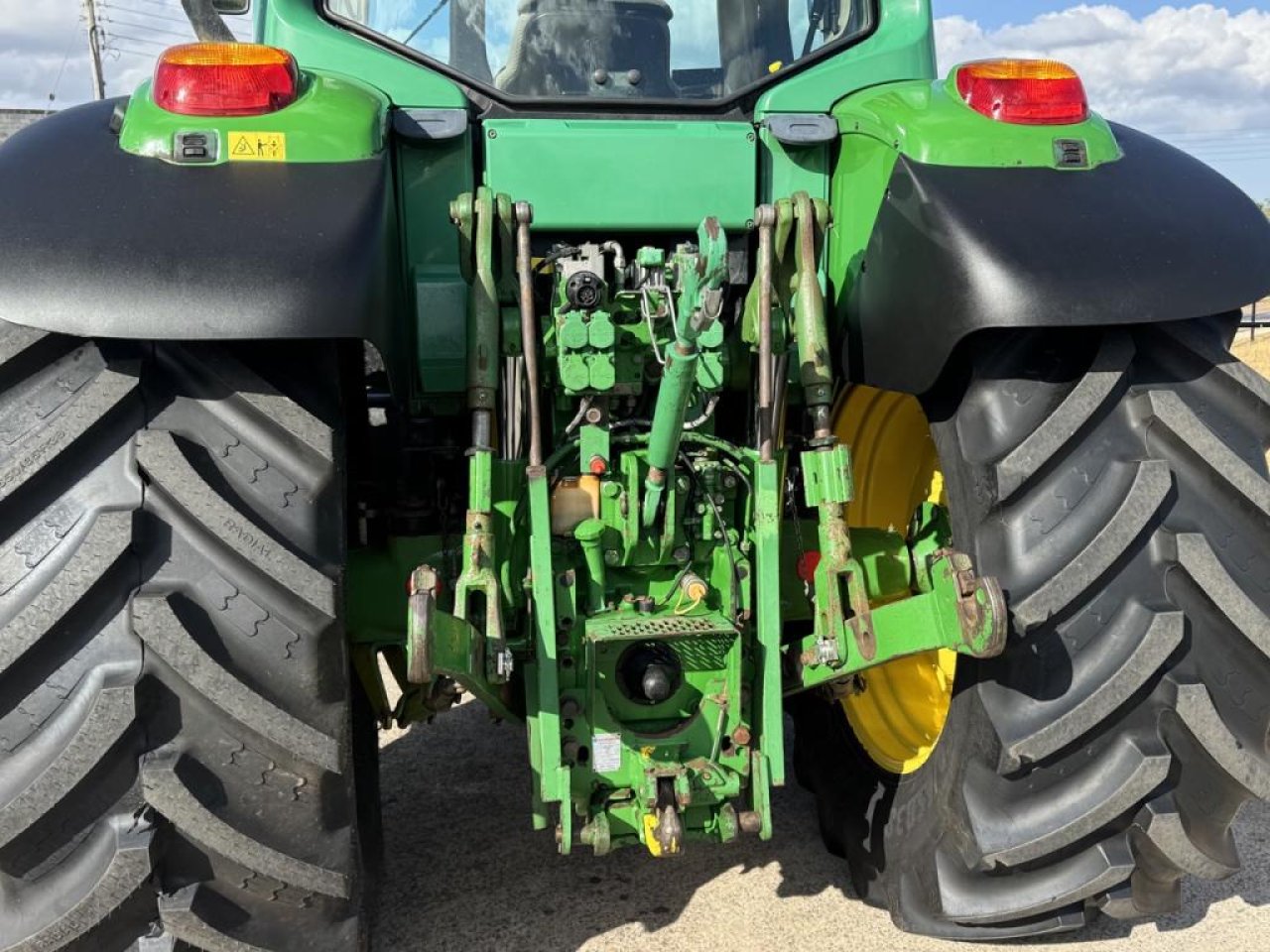 John Deere 6920S