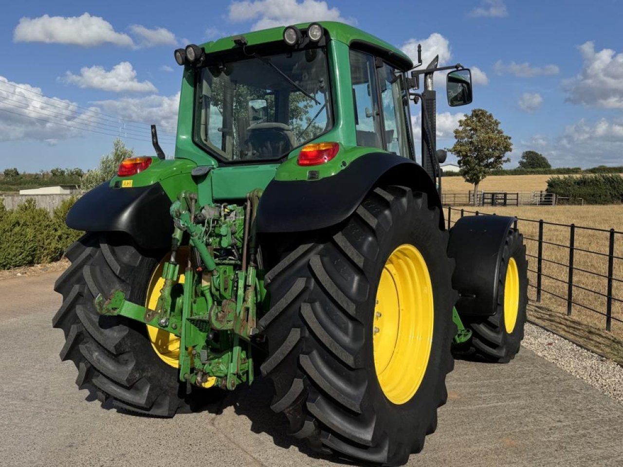 John Deere 6920S