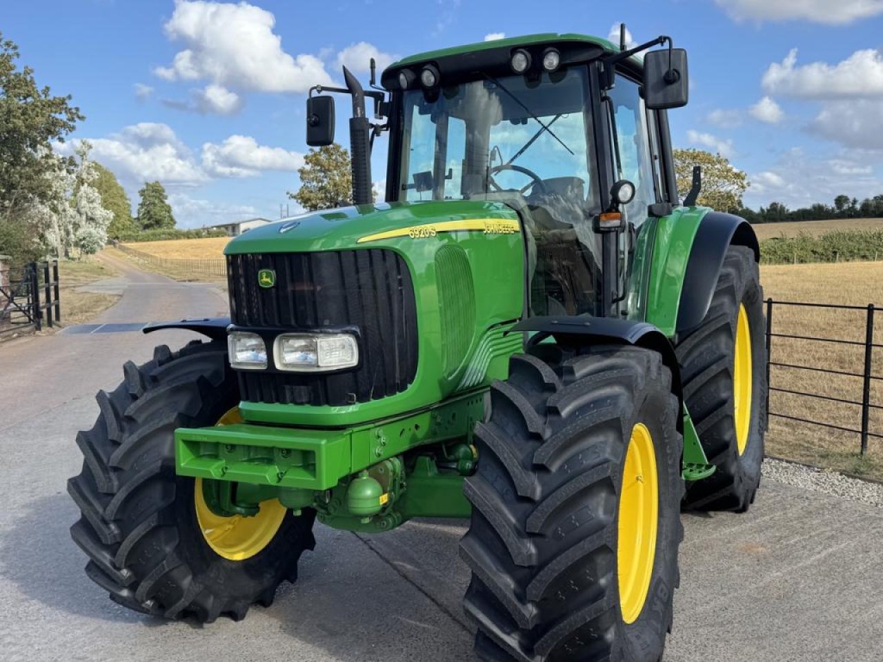 John Deere 6920S