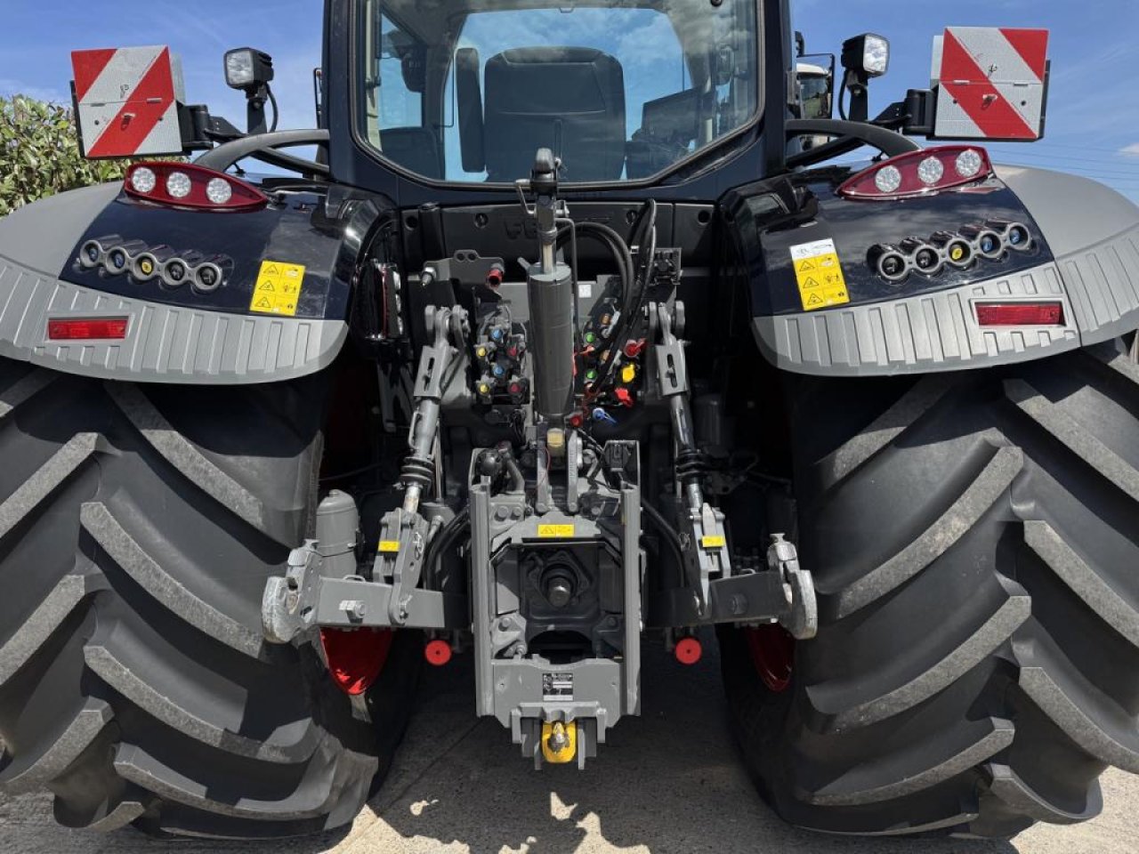 Fendt 724 Profi-Plus Gen6