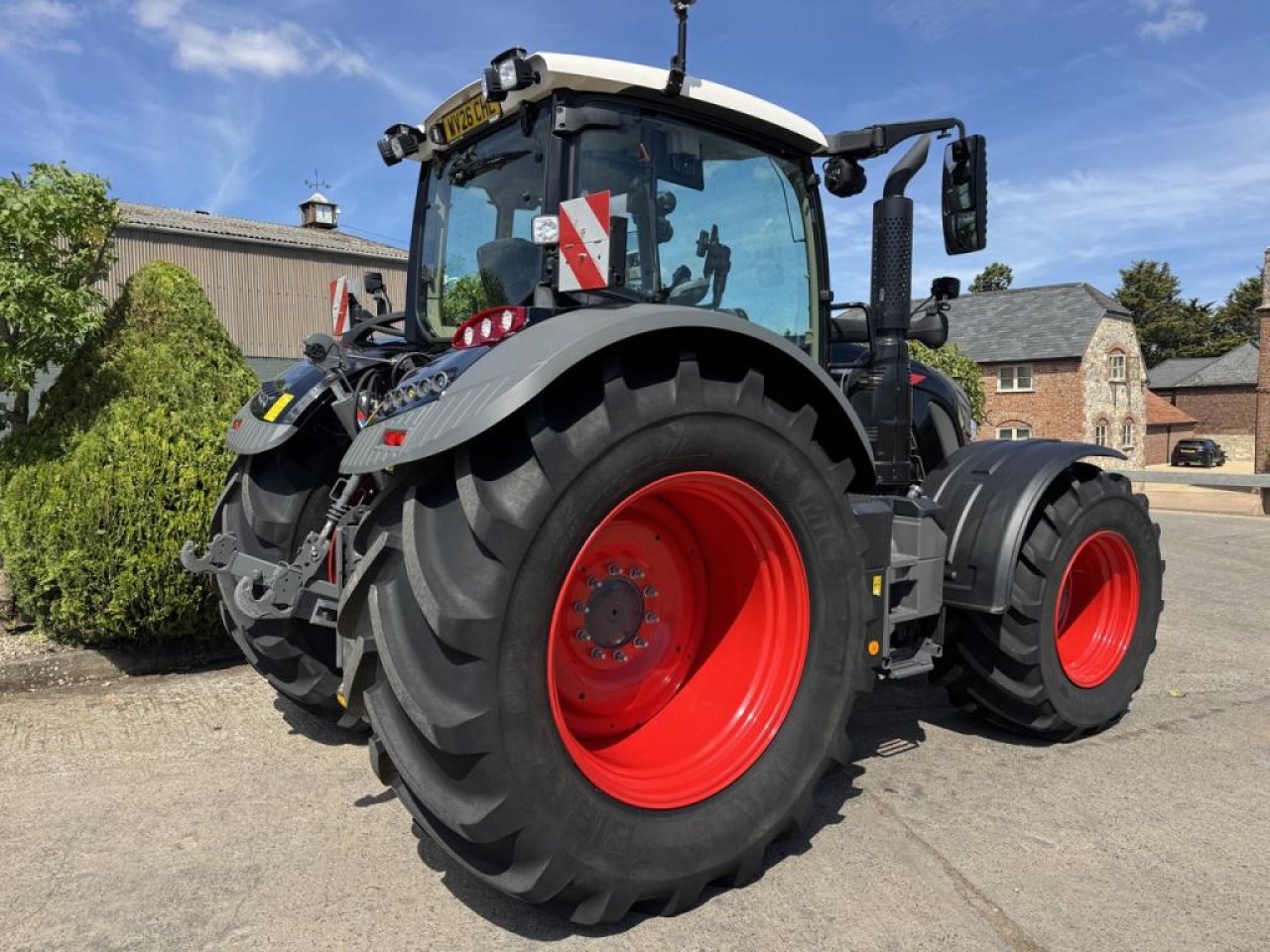 Fendt 724 Profi-Plus Gen6