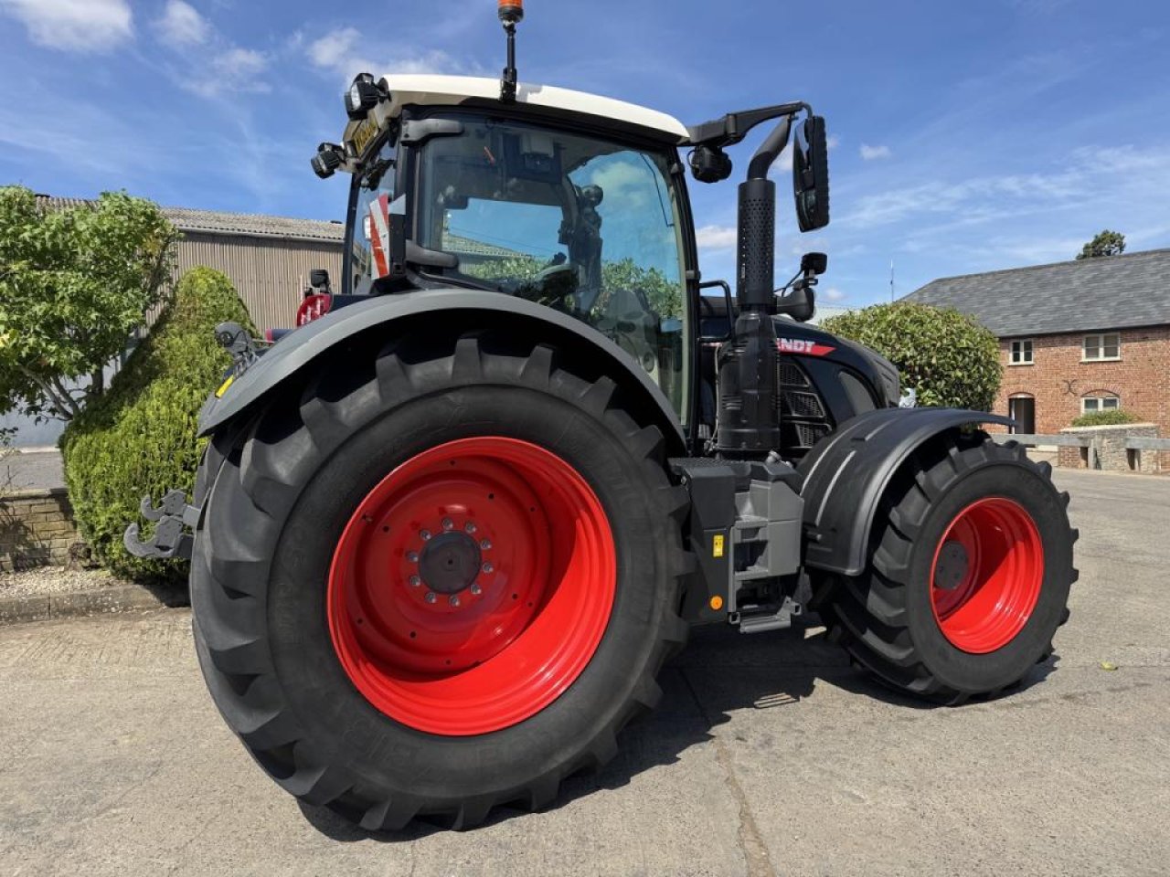 Fendt 724 Profi-Plus Gen6