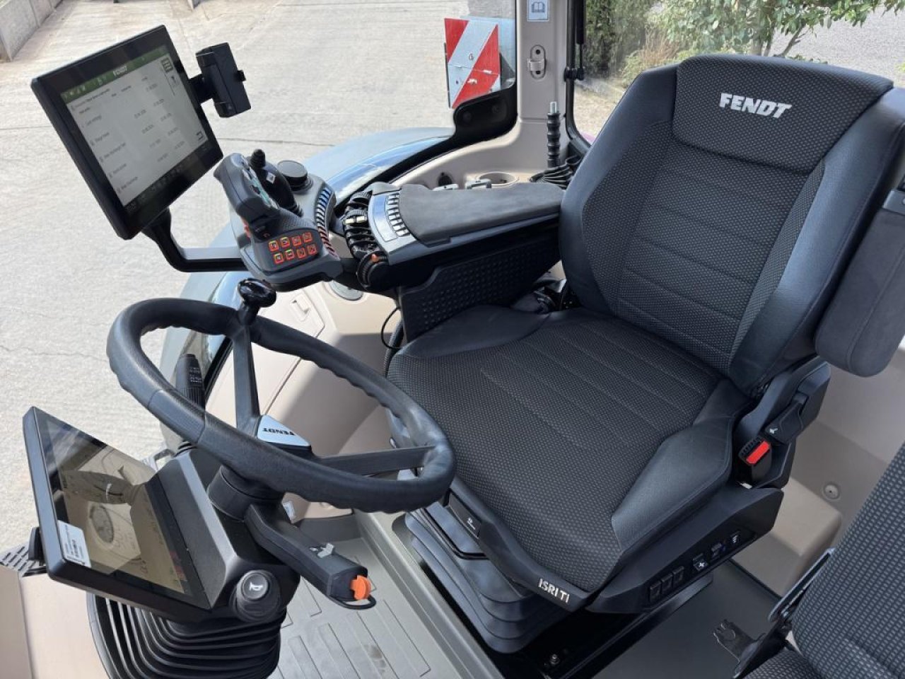 Fendt 724 Profi-Plus Gen6