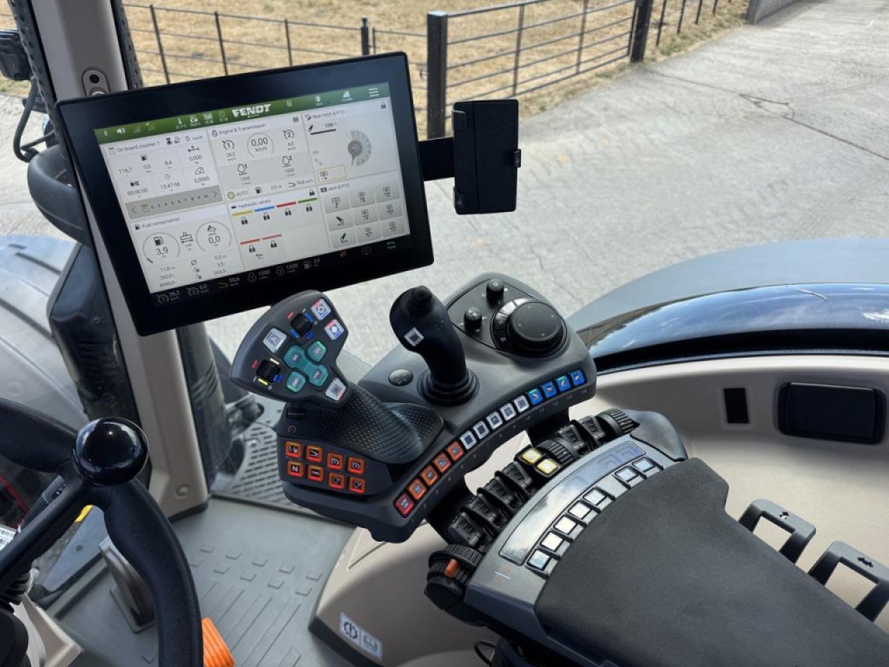 Fendt 724 Profi-Plus Gen6