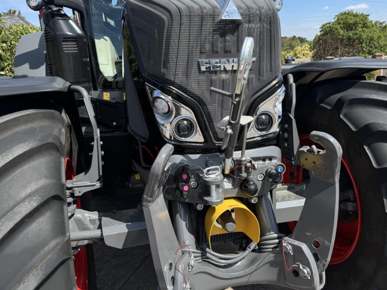 Fendt 724 Profi-Plus Gen6